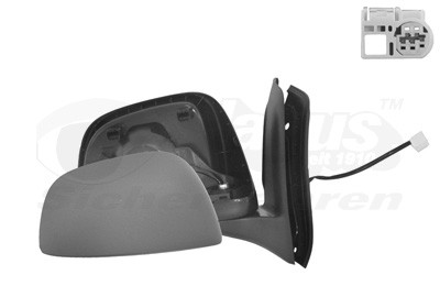 VAN WEZEL Außenspiegel