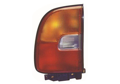 VAN WEZEL Heckleuchte