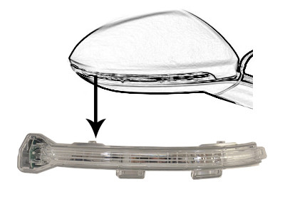 VAN WEZEL Blinkleuchte