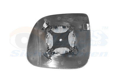 VAN WEZEL Spiegelglas, Außenspiegel