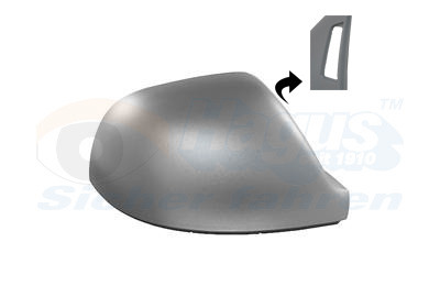 VAN WEZEL Abdeckung, Außenspiegel