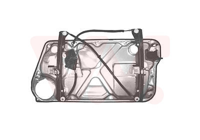 VAN WEZEL Fensterheber