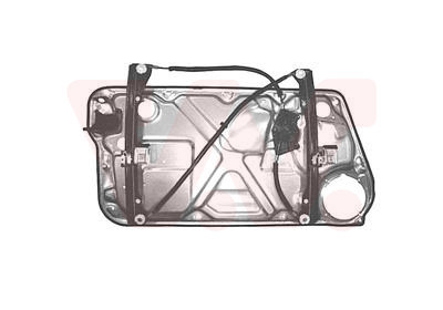 VAN WEZEL Fensterheber