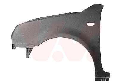 VAN WEZEL Kotflügel