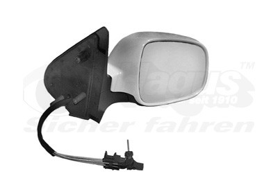 VAN WEZEL Außenspiegel