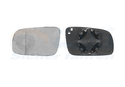 VAN WEZEL Spiegelglas, Außenspiegel