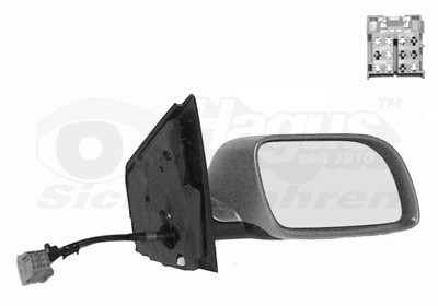 VAN WEZEL Außenspiegel