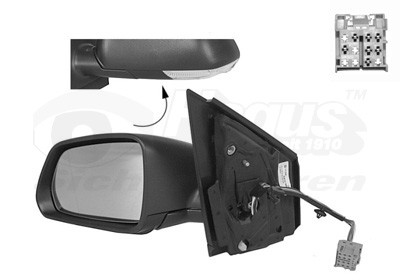 VAN WEZEL Außenspiegel