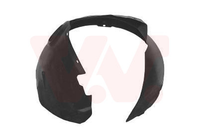 VAN WEZEL Verkleidung, Radhaus