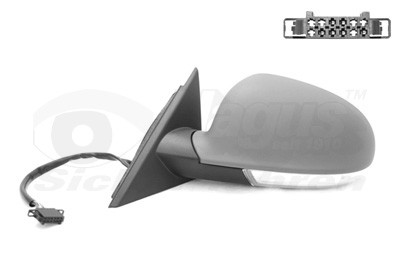 VAN WEZEL Außenspiegel