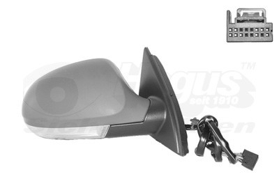 VAN WEZEL Außenspiegel