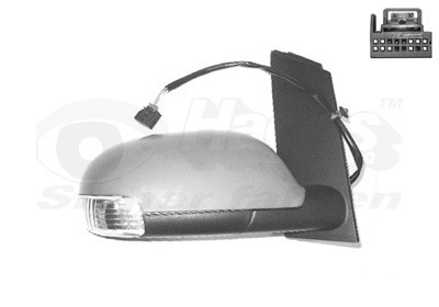 VAN WEZEL Außenspiegel