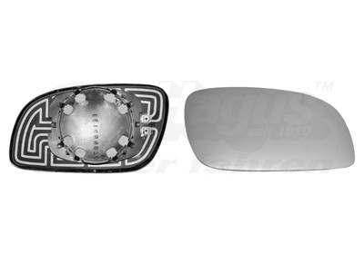 VAN WEZEL Spiegelglas, Außenspiegel