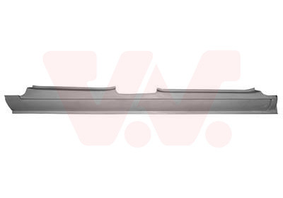 VAN WEZEL Einstiegblech