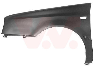 VAN WEZEL Kotflügel