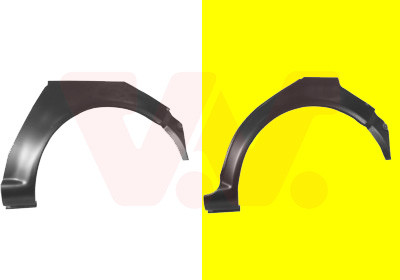 VAN WEZEL Seitenwand