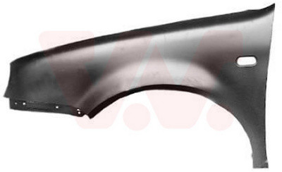 VAN WEZEL Kotflügel