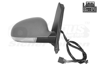 VAN WEZEL Außenspiegel