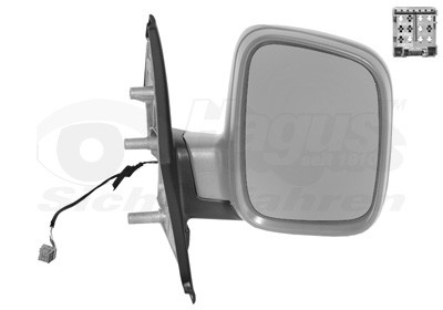 VAN WEZEL Außenspiegel