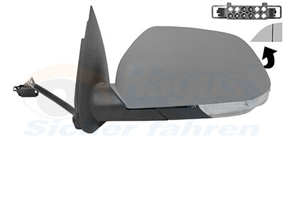 VAN WEZEL Außenspiegel