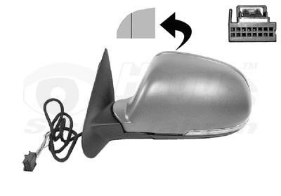 VAN WEZEL Außenspiegel