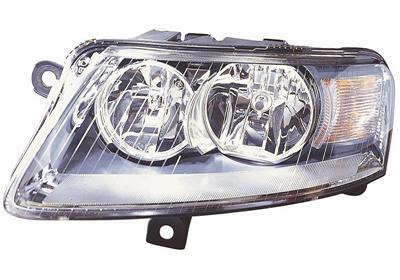 VAN WEZEL Hauptscheinwerfer