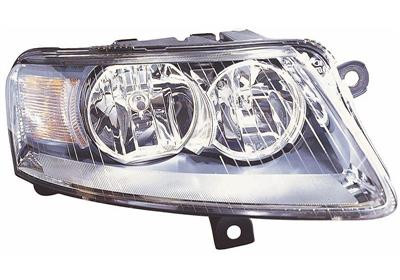 VAN WEZEL Hauptscheinwerfer