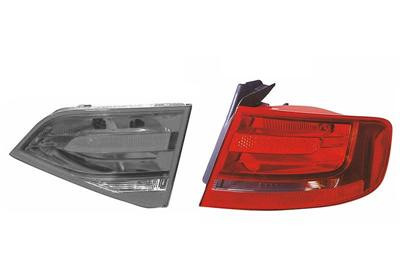 VAN WEZEL Heckleuchte