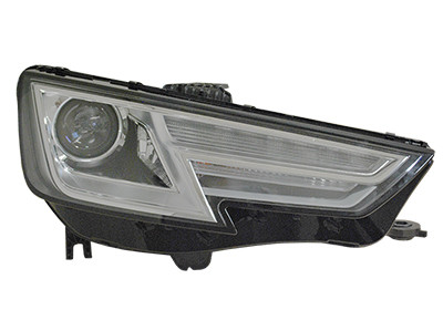 VAN WEZEL Hauptscheinwerfer