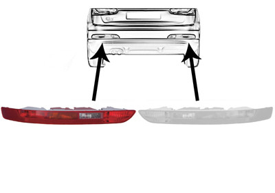 VAN WEZEL Heckleuchte