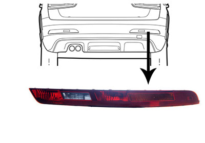 VAN WEZEL Heckleuchte