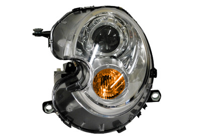 VAN WEZEL Hauptscheinwerfer