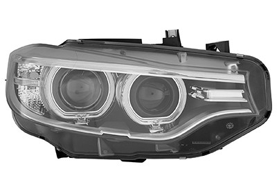 VAN WEZEL Hauptscheinwerfer