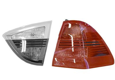 VAN WEZEL Heckleuchte