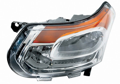 VAN WEZEL Hauptscheinwerfer