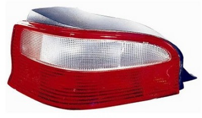 VAN WEZEL Heckleuchte