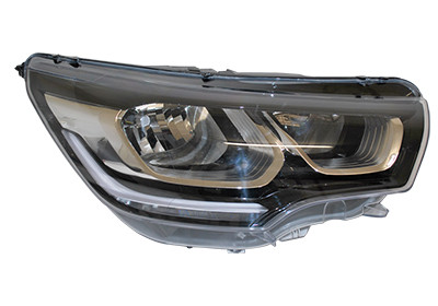 VAN WEZEL Hauptscheinwerfer