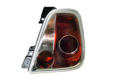 VAN WEZEL Heckleuchte