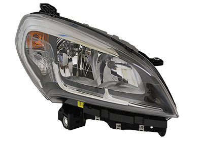 VAN WEZEL Hauptscheinwerfer