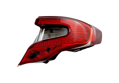 VAN WEZEL Heckleuchte