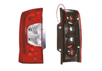 VAN WEZEL Heckleuchte