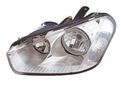 VAN WEZEL Hauptscheinwerfer