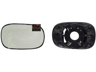 VAN WEZEL Spiegelglas, Außenspiegel