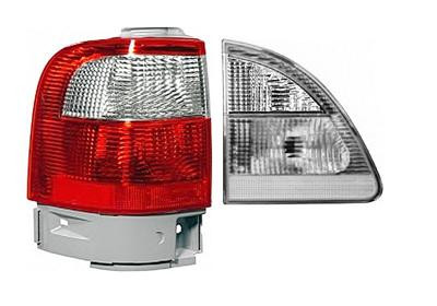 VAN WEZEL Heckleuchte