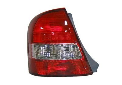 VAN WEZEL Heckleuchte