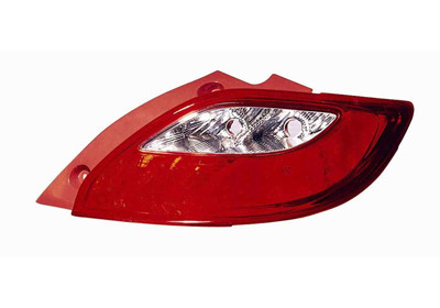 VAN WEZEL Heckleuchte