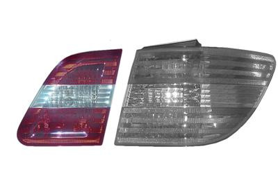 VAN WEZEL Heckleuchte