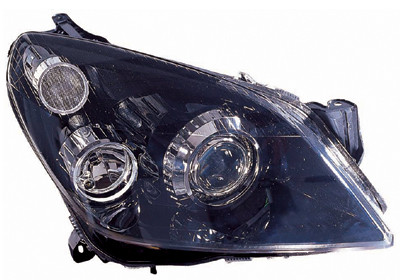 VAN WEZEL Hauptscheinwerfer