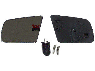 VAN WEZEL Spiegelglas, Außenspiegel