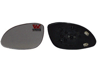 VAN WEZEL Spiegelglas, Außenspiegel